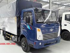 Asia Xe tải 2017 - Xe tải Tera 230 2.4 Tấn - Chất lượng Hàn Quốc - Giá cả hợp lý - Hỗ trợ trả góp lãi suất thấp.