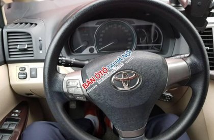 Toyota Venza 2009 - Cần bán xe Toyota Venza 2009, màu đỏ chính chủ, 830 triệu