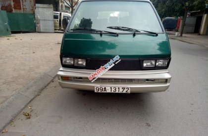 Toyota Van 1988 - Cần bán xe Toyota Van năm sản xuất 1988, màu xanh lam, nhập khẩu nguyên chiếc