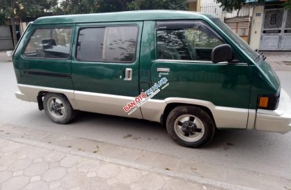 Toyota Van 1988 - Cần bán xe Toyota Van năm sản xuất 1988, màu xanh lam, nhập khẩu nguyên chiếc