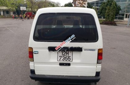 Suzuki Carry 2002 - Bán Suzuki Carry đời 2002, màu trắng