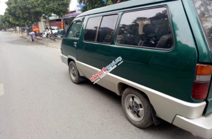 Toyota Van 1988 - Cần bán xe Toyota Van năm sản xuất 1988, màu xanh lam, nhập khẩu nguyên chiếc