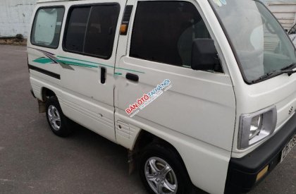 Suzuki Carry 2002 - Bán Suzuki Carry đời 2002, màu trắng