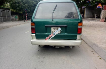 Toyota Van 1988 - Cần bán xe Toyota Van năm sản xuất 1988, màu xanh lam, nhập khẩu nguyên chiếc