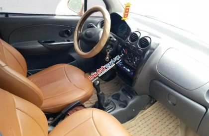 Daewoo Matiz SE 2003 - Cần bán gấp Daewoo Matiz SE 2003, màu nâu