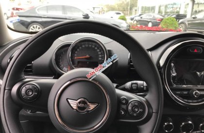 Mini Cooper Clubman S 2018 - Bán ô tô Mini Clubman Cooper S đời 2018, màu xanh lục