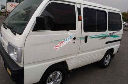 Suzuki Carry 2002 - Bán Suzuki Carry đời 2002, màu trắng