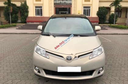 Toyota Previa GL 2009 - Bán Toyota Previa GL đời 2009, màu vàng, xe nhập