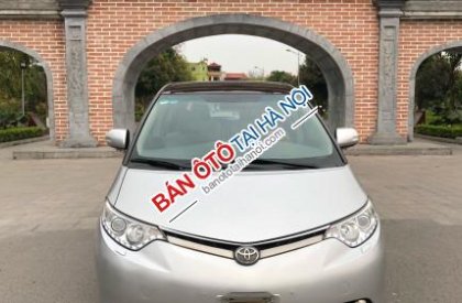 Toyota Previa  2.4 AT  2008 - Bán Toyota Previa 2.4 AT đời 2008, màu bạc, nhập khẩu nguyên chiếc