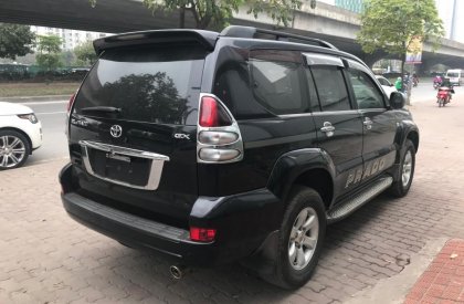 Toyota Prado GX 2008 - Bán Toyota Prado GX2008, xe Trung Đông, cam kết xe rất đẹp một chủ từ đầu