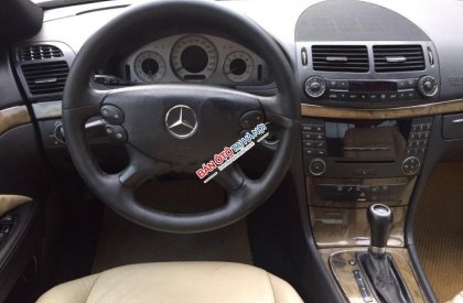 Mercedes-Benz E class E200 2008 - Chính chủ bán Mercedes E200 đời 2008, màu vàng 