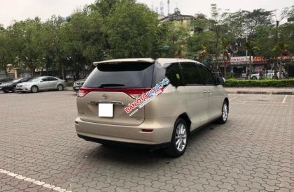 Toyota Previa GL 2009 - Bán Toyota Previa GL đời 2009, màu vàng, xe nhập