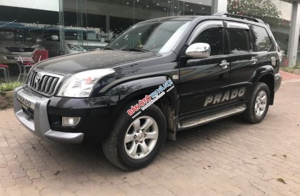 Toyota Prado GX 2008 - Bán Toyota Prado GX sản xuất 2008, màu đen, nhập khẩu Trung Đông, số tự động, một chủ từ đầu