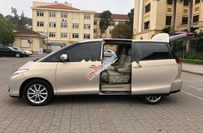 Toyota Previa GL 2009 - Bán Toyota Previa GL đời 2009, màu vàng, xe nhập