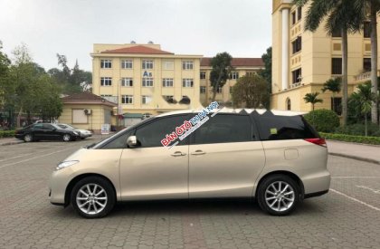 Toyota Previa GL 2009 - Bán Toyota Previa GL đời 2009, màu vàng, xe nhập