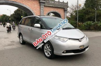 Toyota Previa  2.4 AT  2008 - Bán Toyota Previa 2.4 AT đời 2008, màu bạc, nhập khẩu nguyên chiếc