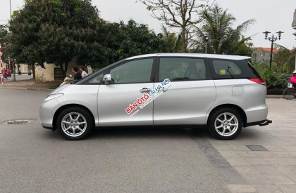 Toyota Previa GL 2008 - Cần bán Toyota Previa GL sản xuất năm 2008, màu bạc, xe nhập, 789tr