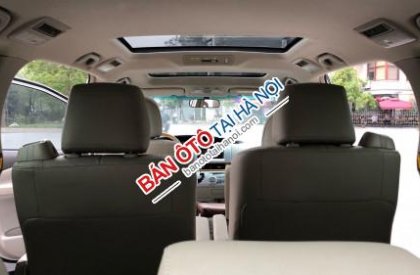 Toyota Previa  2.4 AT  2008 - Bán Toyota Previa 2.4 AT đời 2008, màu bạc, nhập khẩu nguyên chiếc