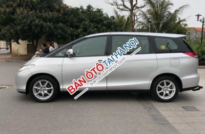 Toyota Previa  2.4 AT  2008 - Bán Toyota Previa 2.4 AT đời 2008, màu bạc, nhập khẩu nguyên chiếc