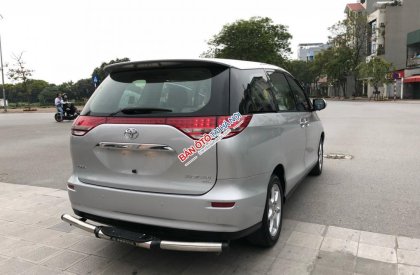 Toyota Previa GL 2008 - Cần bán Toyota Previa GL sản xuất năm 2008, màu bạc, xe nhập, 789tr