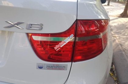 BMW X6 xDriver35i 2008 - Bán xe BMW X6 đời 2008, màu trắng, nhập khẩu nguyên chiếc