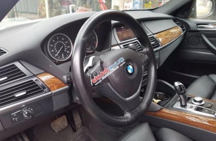 BMW X6 xDriver35i 2008 - Bán xe BMW X6 đời 2008, màu trắng, nhập khẩu nguyên chiếc