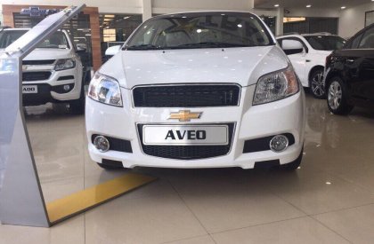 Chevrolet Aveo LTZ 2018 - Bán Chevrolet Aveo LTZ 2018, màu trắng