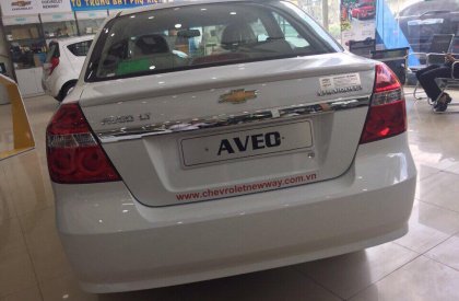 Chevrolet Aveo LTZ 2018 - Bán Chevrolet Aveo LTZ 2018, màu trắng
