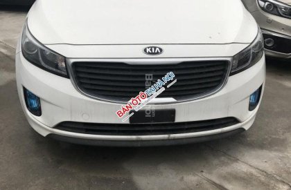 Kia Sedona  DAT 2018 - Kia Sedona DAT 2018, hỗ trợ vay lên đến 90%. Giao xe ngay lãi suất ưu đãi chỉ từ 7,9%/năm