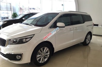 Kia Sedona  DAT 2018 - Kia Sedona DAT 2018, hỗ trợ vay lên đến 90%. Giao xe ngay lãi suất ưu đãi chỉ từ 7,9%/năm