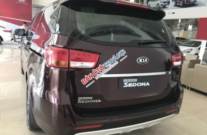 Kia Sedona DAT 2018 - Kia Sedona 2018 đẳng cấp thương hiệu Hàn, giá kịch sàn tháng 4