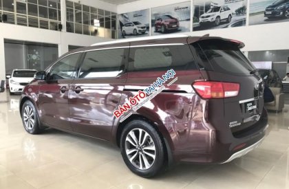 Kia Sedona DAT 2018 - Kia Sedona 2018 đẳng cấp thương hiệu Hàn, giá kịch sàn tháng 4