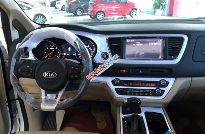 Kia Sedona  DAT 2018 - Kia Sedona DAT 2018, hỗ trợ vay lên đến 90%. Giao xe ngay lãi suất ưu đãi chỉ từ 7,9%/năm