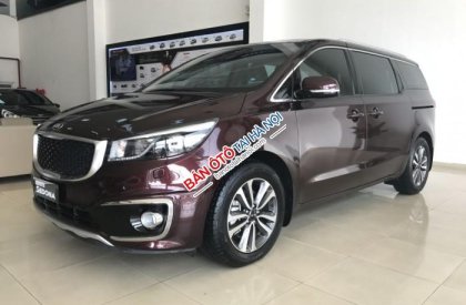 Kia Sedona DAT 2018 - Kia Sedona 2018 đẳng cấp thương hiệu Hàn, giá kịch sàn tháng 4