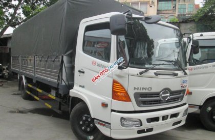 Xe tải 5 tấn - dưới 10 tấn 2018 - Bán xe Hino Nhật 2018, giá tốt