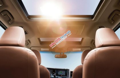 Toyota Sienna Limited 2018 - Bán xe Toyota Sienna Limited năm 2018 nhập Mỹ phiên bản mới hoàn toàn