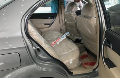Chevrolet Aveo LT 2018 - Bán ô tô Chevrolet Aveo LT sản xuất 2018, màu xám