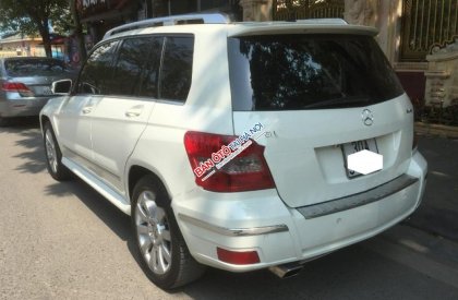 Mercedes-Benz GLK Class 300 2010 - Bán Mercedes GLK 300 đời 2010, màu trắng, xe nhập số tự động