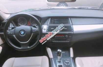 BMW X6 AT 2012 - Cần bán lại xe BMW X6 AT 2012, màu đen