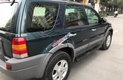 Ford Escape XLT 2004 - Cần bán Ford Escape XLT đời 2004 chính chủ