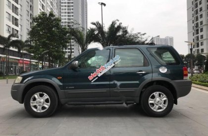 Ford Escape XLT 2004 - Cần bán Ford Escape XLT đời 2004 chính chủ