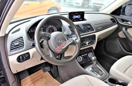 Audi Q3 2014 - Bán ô tô Audi Q3 Q3 đời 2014, màu đen, nhập khẩu nguyên chiếc