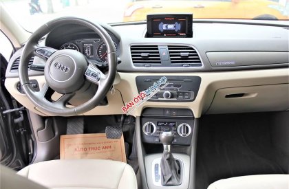 Audi Q3 2014 - Bán ô tô Audi Q3 Q3 đời 2014, màu đen, nhập khẩu nguyên chiếc