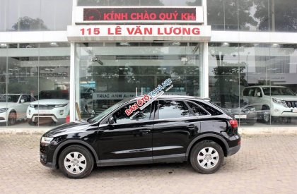 Audi Q3 2014 - Bán ô tô Audi Q3 Q3 đời 2014, màu đen, nhập khẩu nguyên chiếc