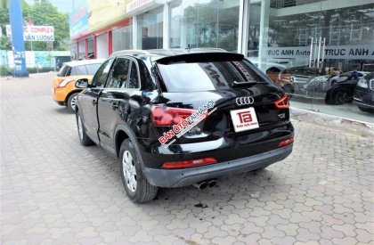 Audi Q3 2014 - Bán Audi Q3 năm 2014, màu đen, nhập khẩu nguyên chiếc