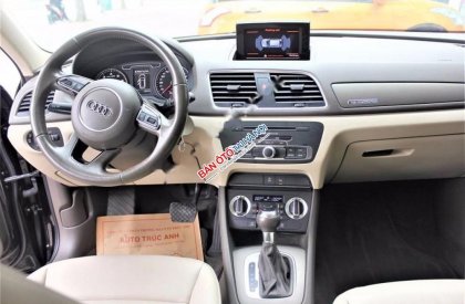 Audi Q3 2014 - Bán Audi Q3 năm 2014, màu đen, nhập khẩu nguyên chiếc