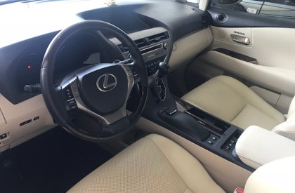 Lexus RX350 Luxury 2015 - Cần bán lại xe Lexus RX350 Luxury 2015, ĐK 2015 tư nhân biển Hà Nội