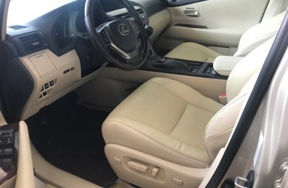 Lexus RX350 Luxury 2015 - Cần bán lại xe Lexus RX350 Luxury 2015, ĐK 2015 tư nhân biển Hà Nội
