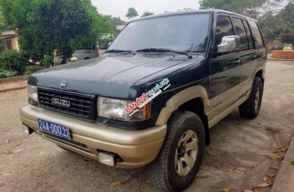 Isuzu Trooper MT 1998 - Cần bán xe Isuzu Trooper MT 1998, màu xanh, nhập khẩu nguyên chiếc