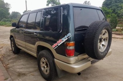 Isuzu Trooper MT 1998 - Cần bán xe Isuzu Trooper MT 1998, màu xanh, nhập khẩu nguyên chiếc